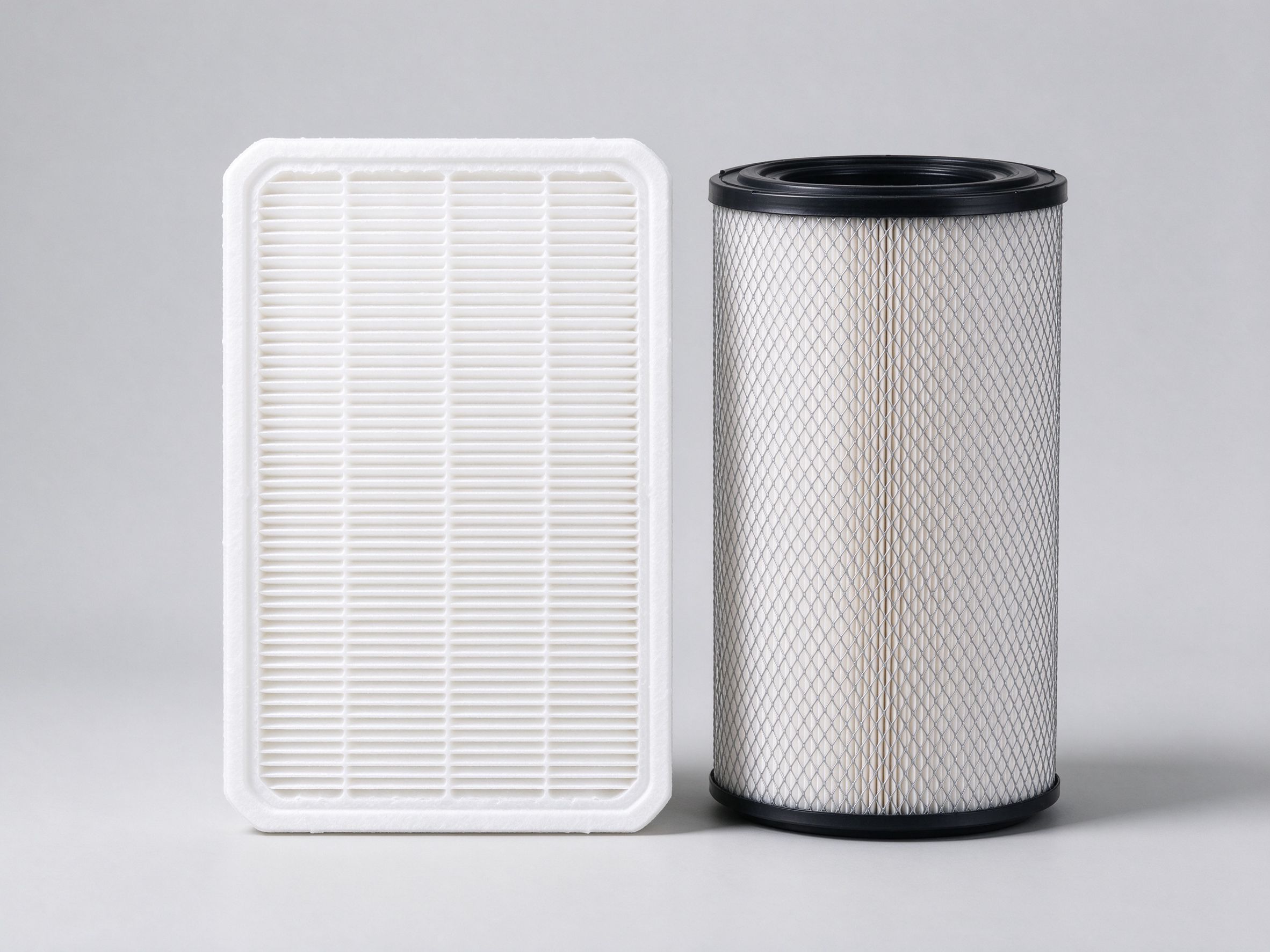 Air and cabin filters