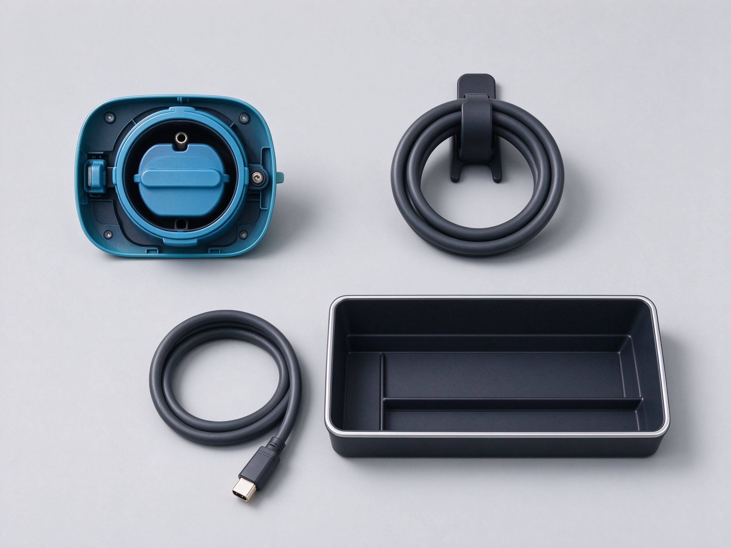 New energy vehicle accessories