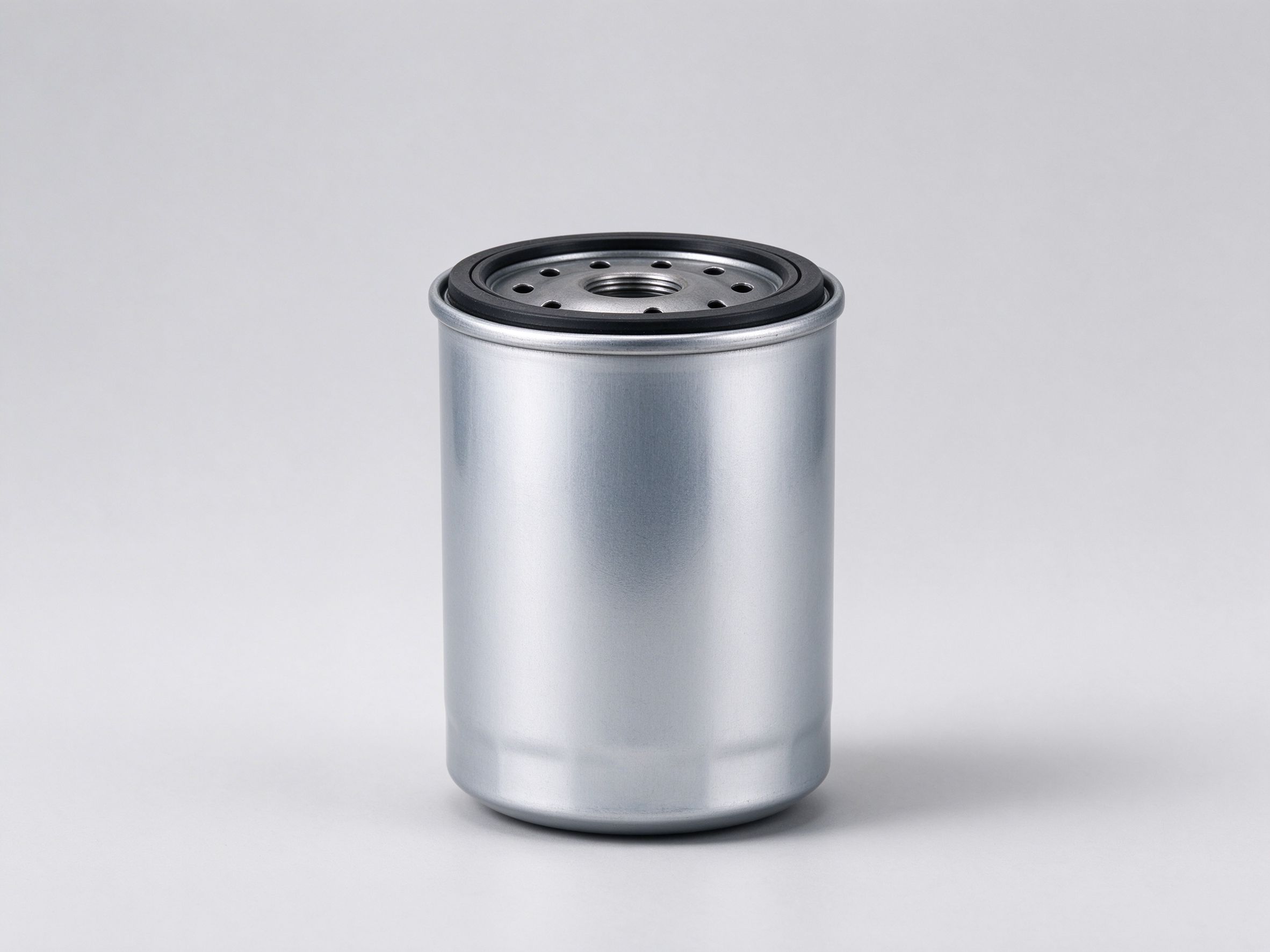 Spin-on oil filter