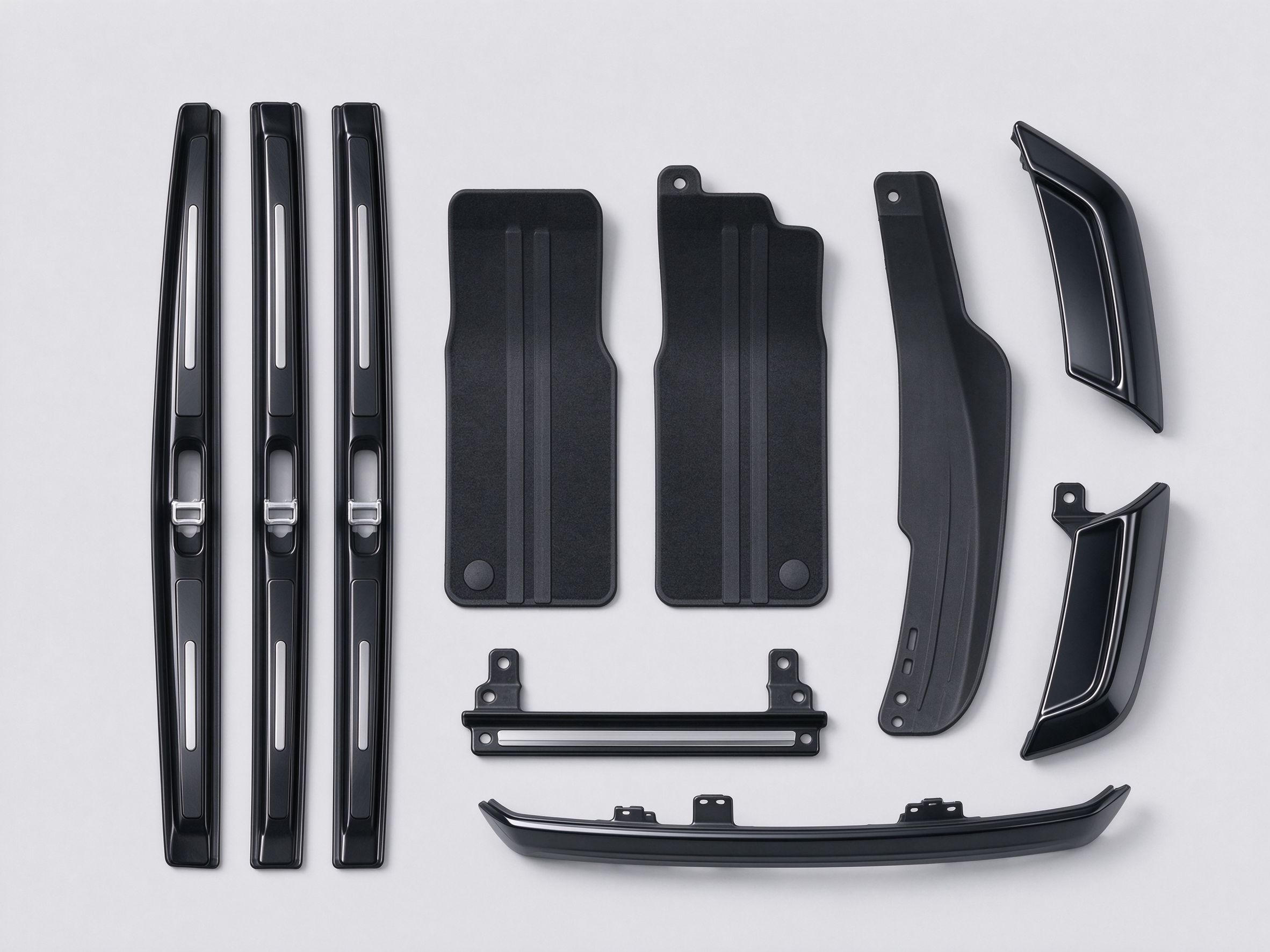 Protection and trim accessories