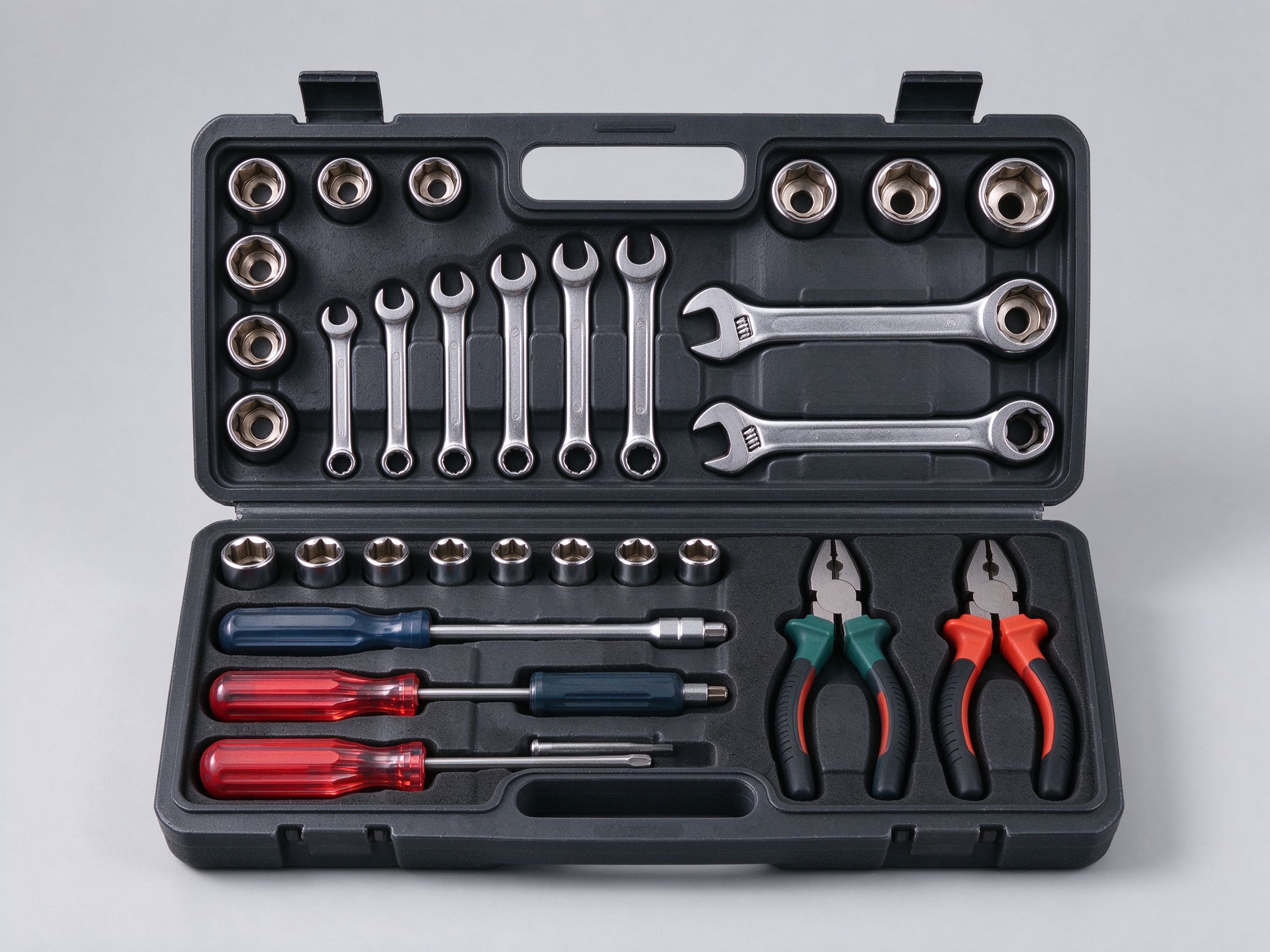 Car repair tool kit